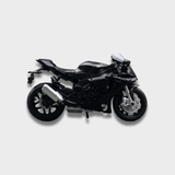 YAMAHA YZF-R1 PRETO