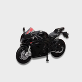 SUZUKI GSX R1000 PRETO