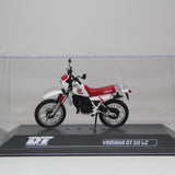 YAMAHA DT 50 LC Branco e Vermelho