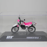 YAMAHA DT 50 LC Branco e Rosa