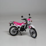 YAMAHA DT 50 LC Branco e Rosa