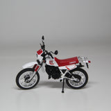 YAMAHA DT 50 LC Branco e Vermelho
