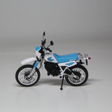 YAMAHA DT 50 LC Branco e Azul