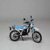 YAMAHA DT 50 LC Branco e Azul